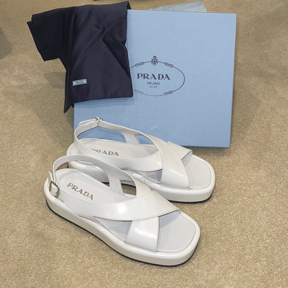 Prada sandals